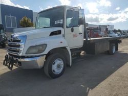 Hino Vehiculos salvage en venta: 2012 Hino Hino 258-Rotator TOW Truck