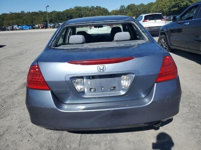 2007 Honda Accord SE