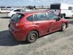 2015 Suba RU Impreza