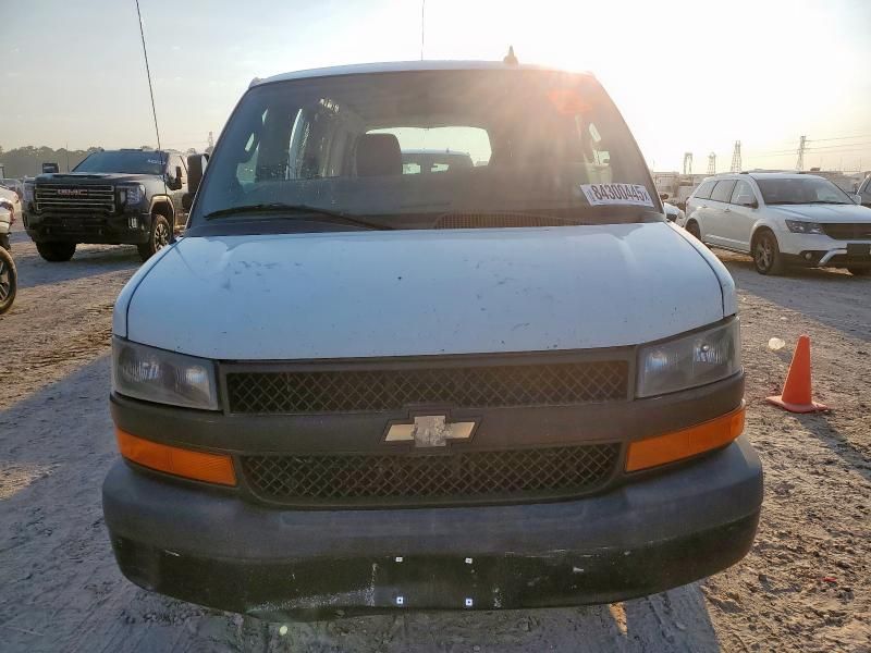 2018 Chevrolet Express G3500