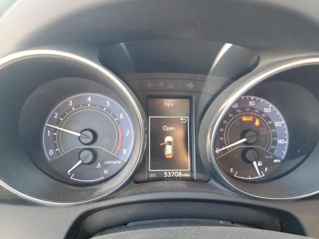 2017 Toyota Corolla IM