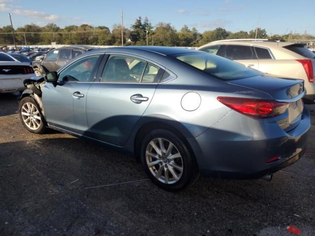 2017 Mazda 6 Sport