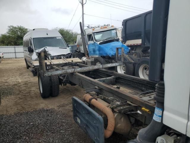 2020 Isuzu NQR Truck Cab AND Chassis