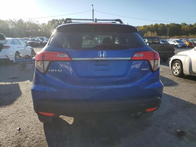 2020 Honda Hr-v ex