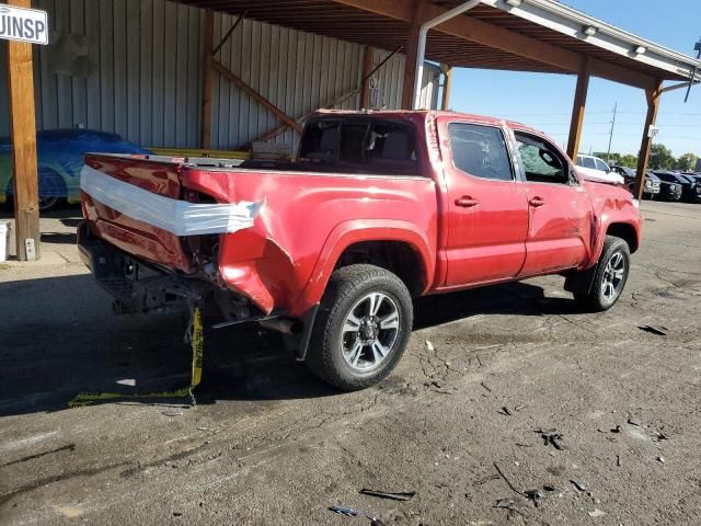 2016 Toyota Tacoma Double Cab