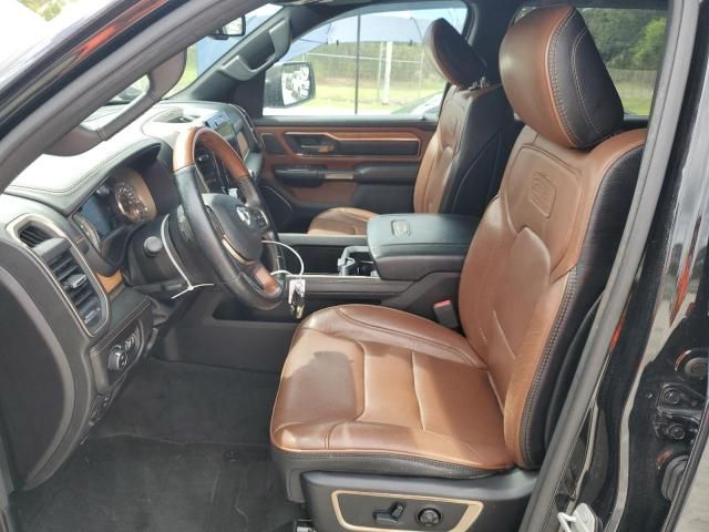 2019 Dodge RAM 1500 Longhorn