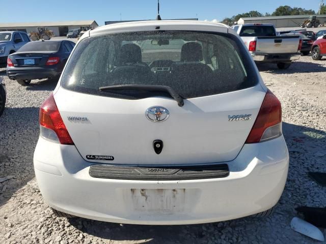 2009 Toyota Yaris