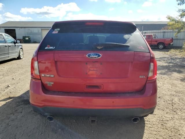 2012 Ford Edge SEL