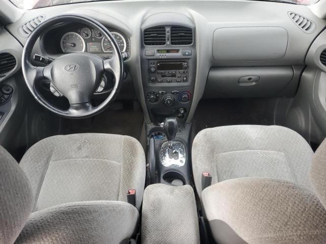 2005 Hyundai Santa FE GLS
