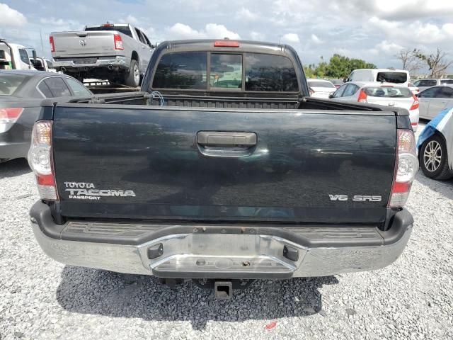 2010 Toyota Tacoma Access Cab