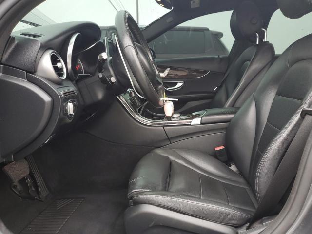 2018 Mercedes-Benz C300