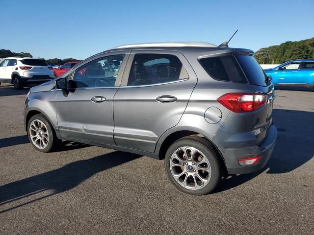 2019 Ford Ecosport Titanium