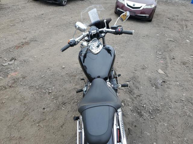 2011 Triumph Speed Master