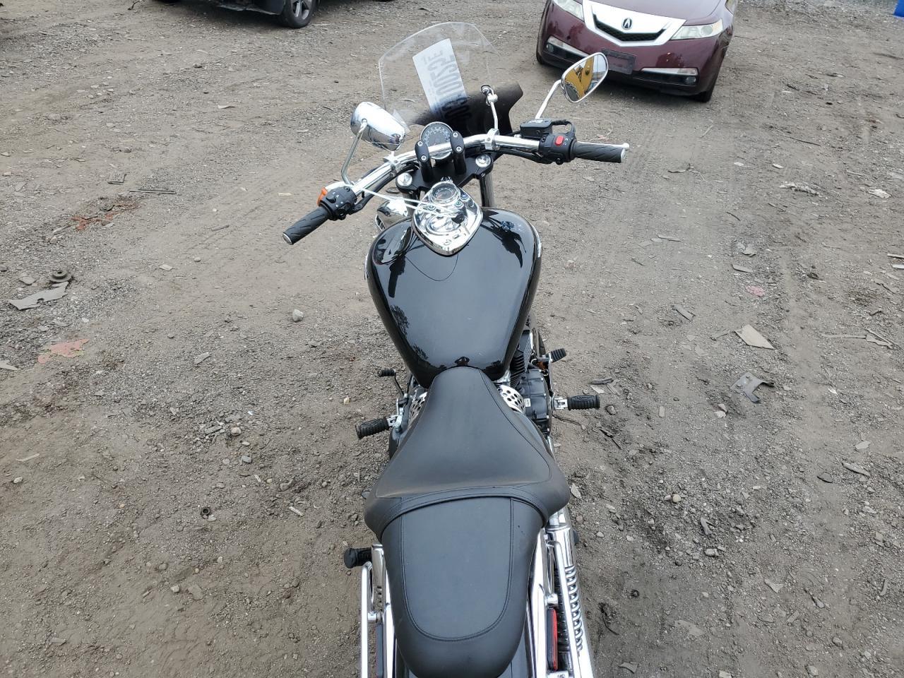 2011 Triumph Speed Master