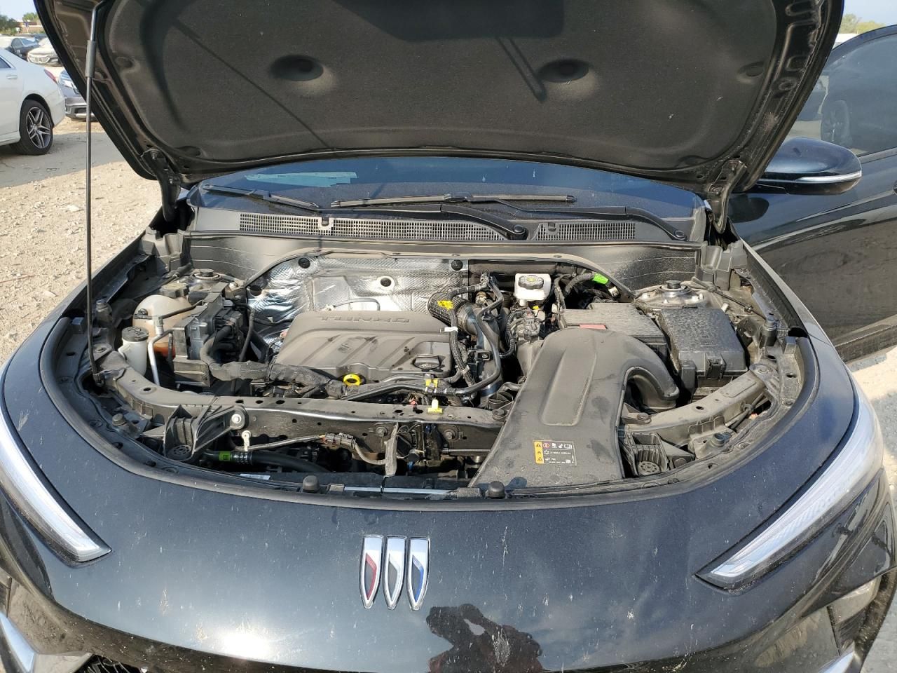 2025 Buick Envista Sport Touring