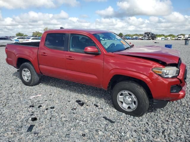 2022 Toyota Tacoma Double Cab