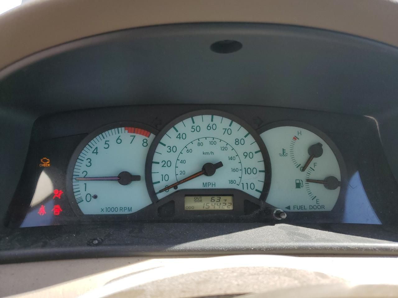 2003 Toyota Corolla ce