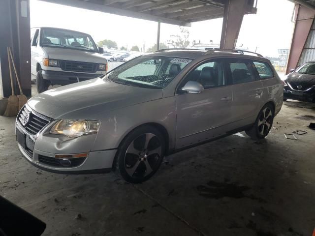 2010 Volkswagen Passat Komfort