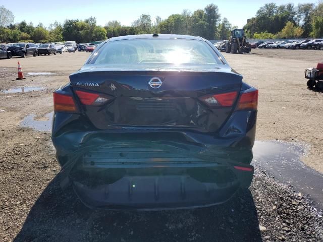 2019 Nissan Altima S