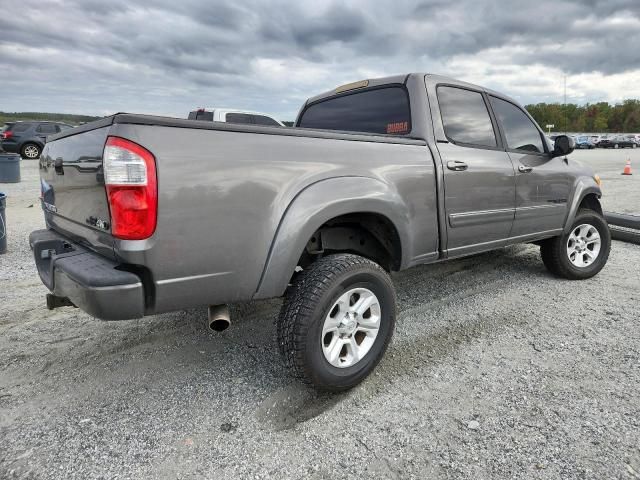 2006 Toyota Tundra Double Cab Limited