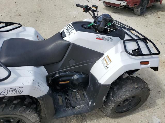 2023 Textron Tracker atv