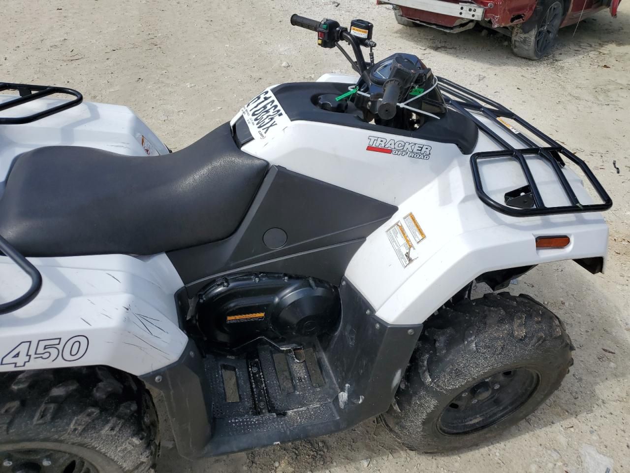 2023 Textron Tracker atv