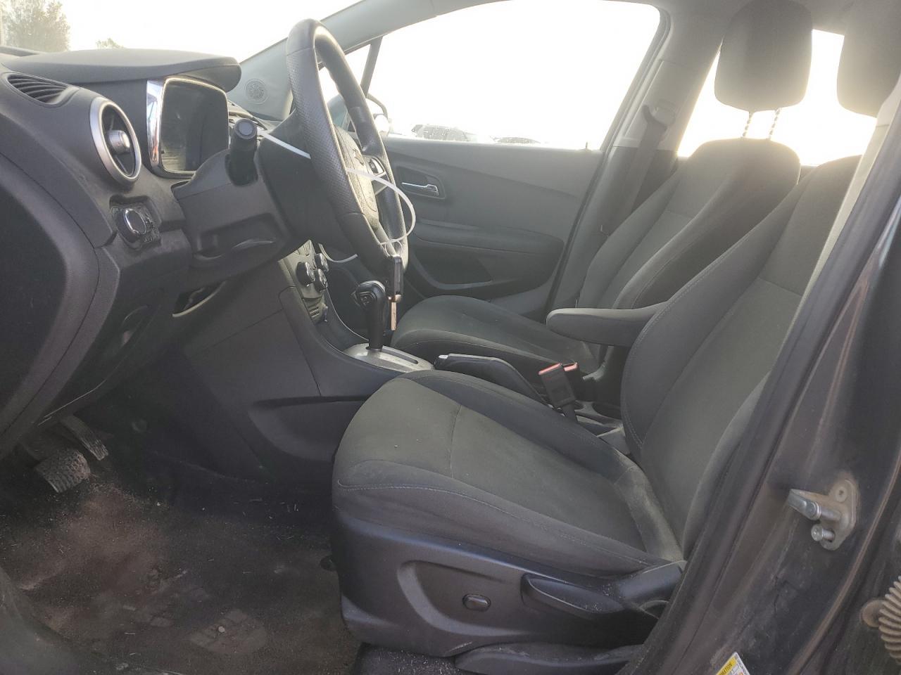 2016 Chevrolet Trax ls