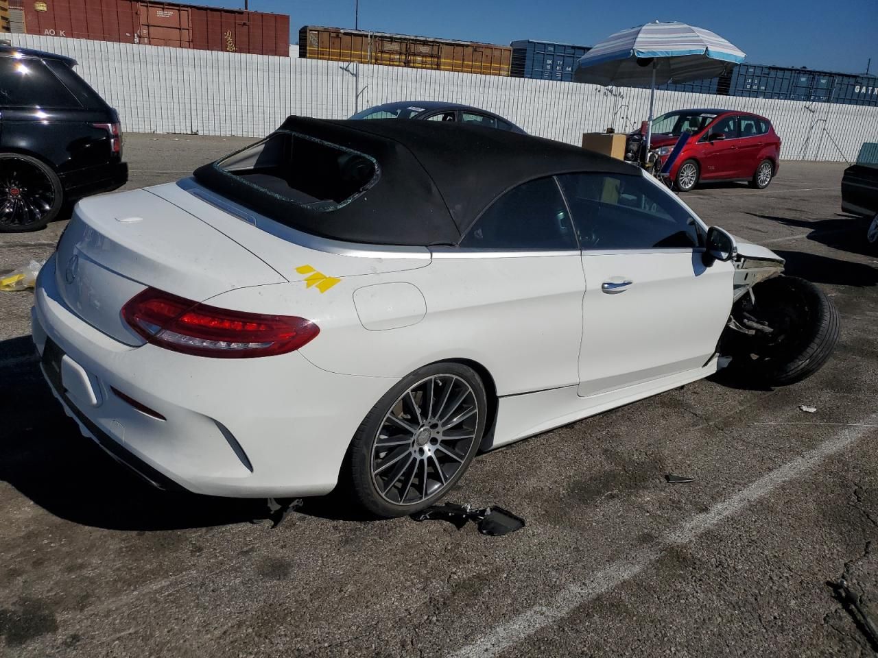 2017 Mercedes-Benz C300