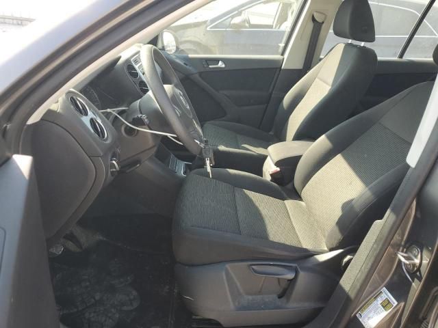 2012 Volkswagen Tiguan S