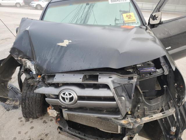 2009 Toyota Tacoma Access cab
