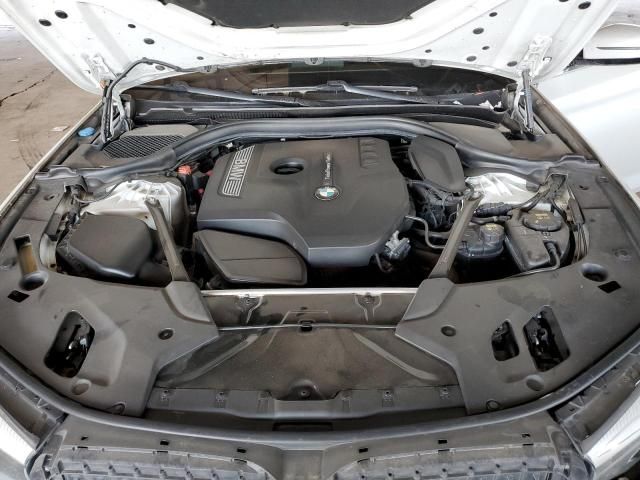 2017 BMW 530 I