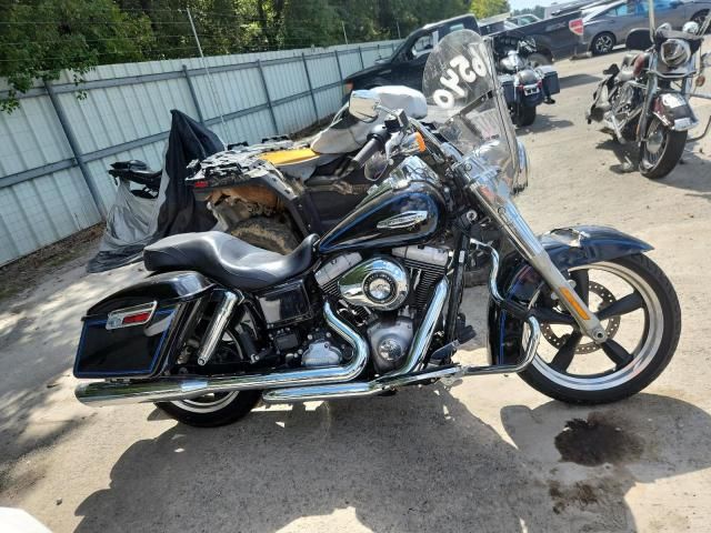 2014 Harley-Davidson FLD Switchback