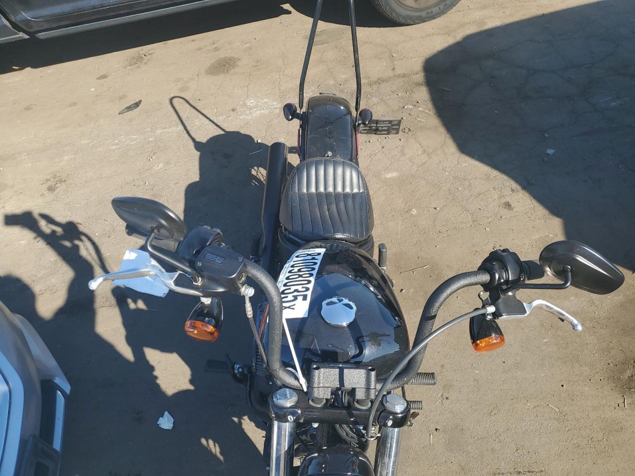 2021 Harley-Davidson Fxbbs