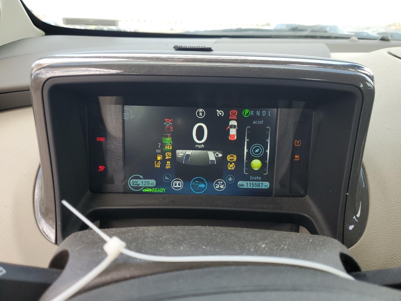 2013 Chevrolet Volt