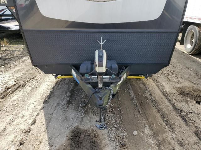 2022 Flagstaff Travel Trailer