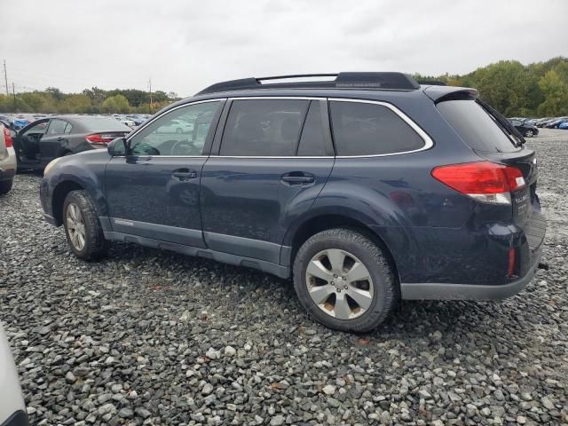 2012 Subaru Outback 2.5I Premium