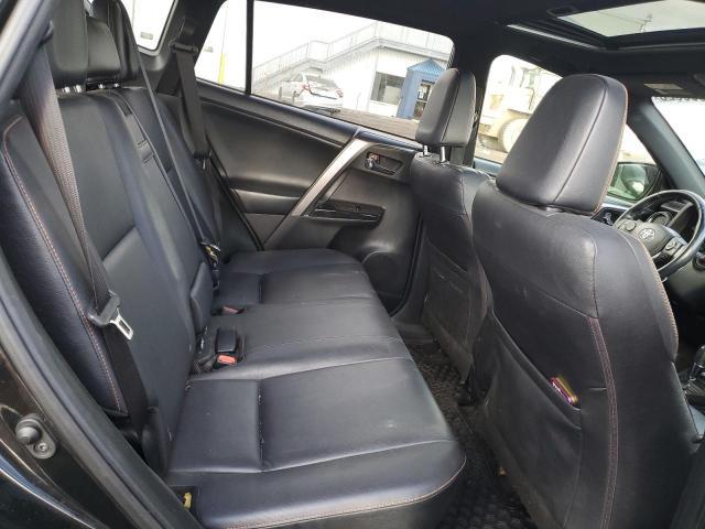2018 Toyota Rav4 hv se