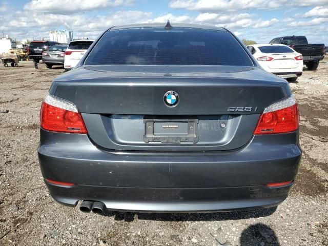2010 BMW 528 XI