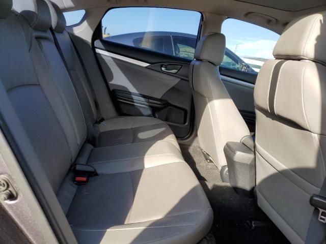 2017 Honda Civic EXL