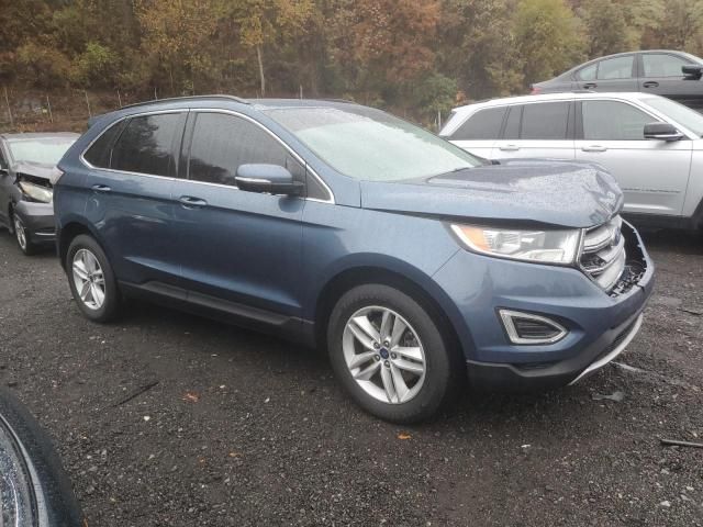 2018 Ford Edge sel