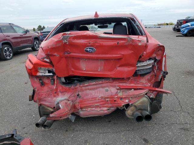 2019 Subaru Wrx Premium