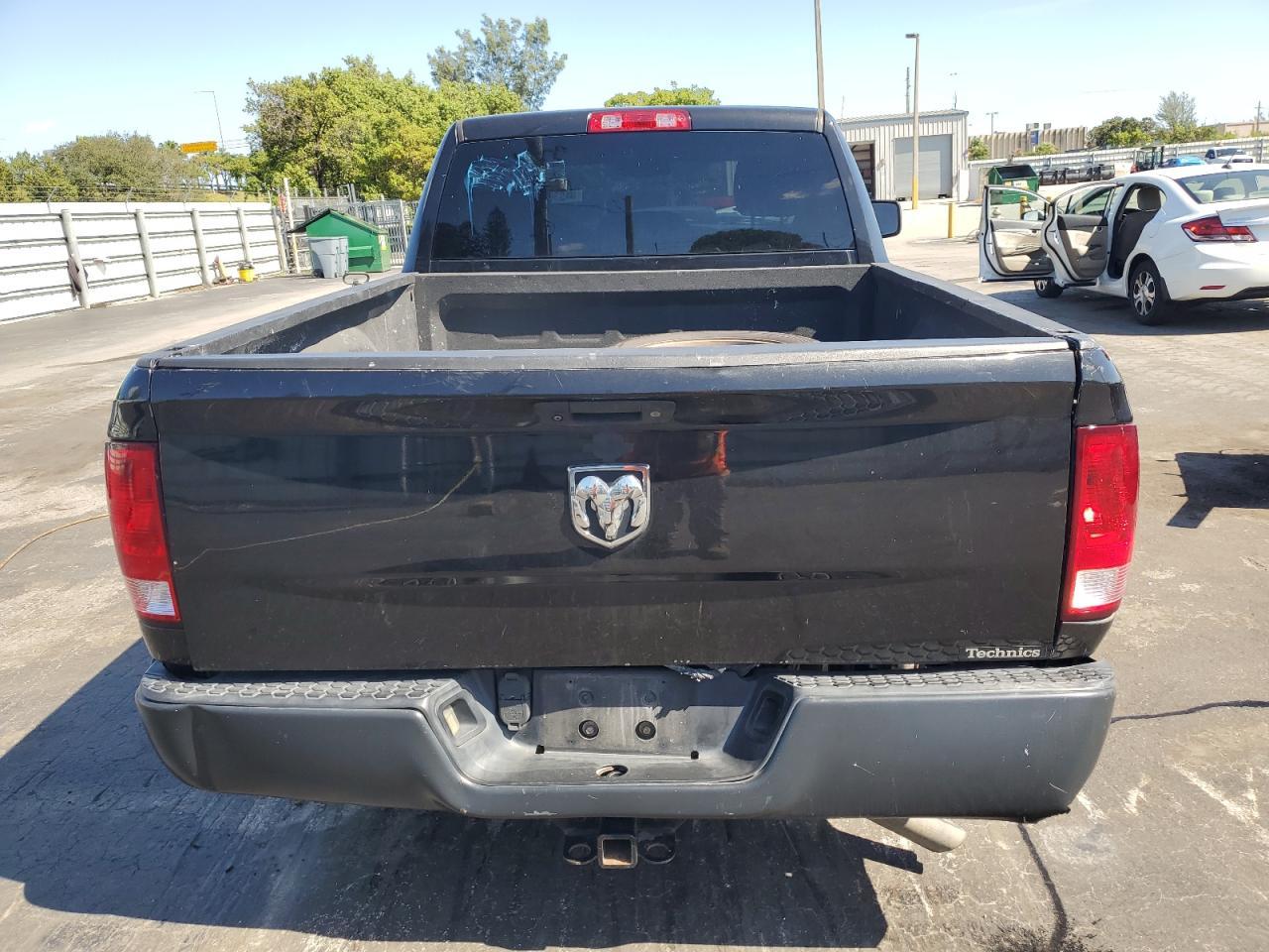 2019 Dodge Ram 1500 Classic Tradesman