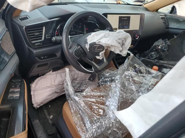 2024 Lexus NX 350H Base