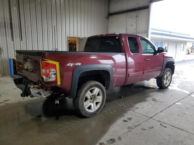 2008 Chevrolet Silverado K1500
