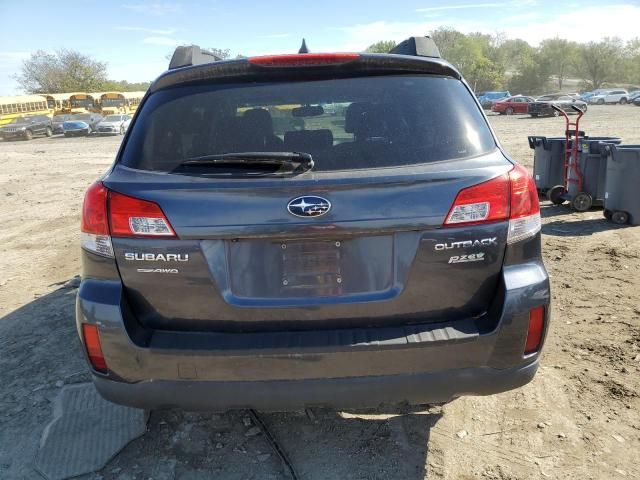 2013 Subaru Outback 2.5I Limited