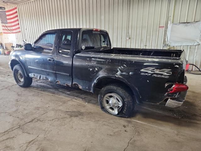 1999 Ford F150
