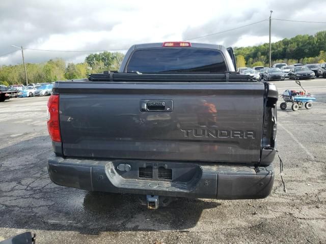 2019 Toyota Tundra Crewmax SR5
