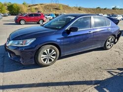 2015 Honda Accord LX for sale in Littleton, CO
