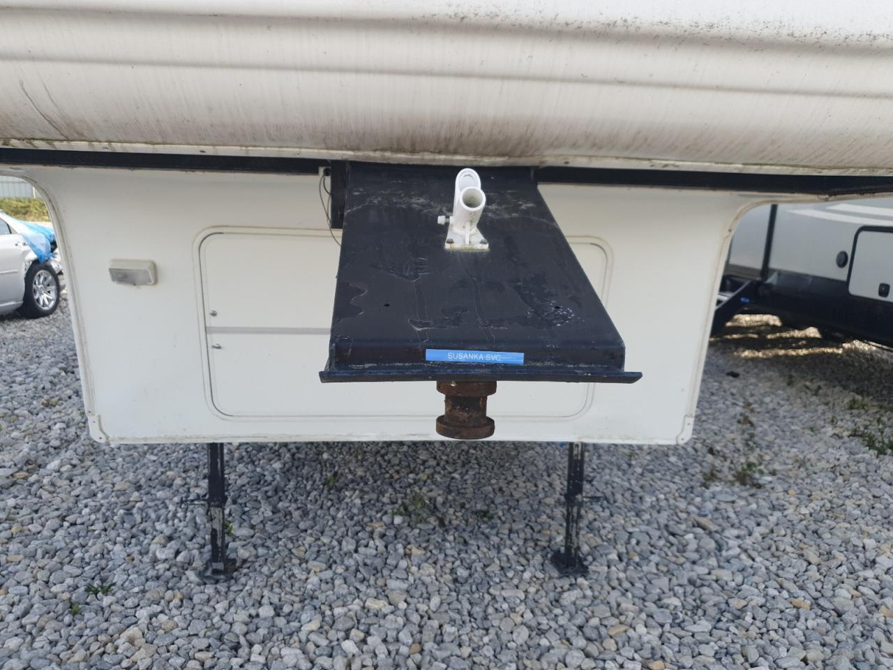 2007 Fleetwood Trailer