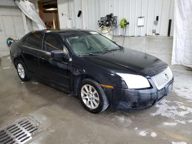 2006 Mercury Milan